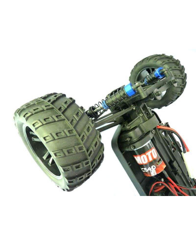 Радиоуправляемый монстр Himoto Bowie 4WD 2.4G 1/10 RTR