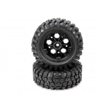 Колеса в сборе (2шт) для HG P402 P601