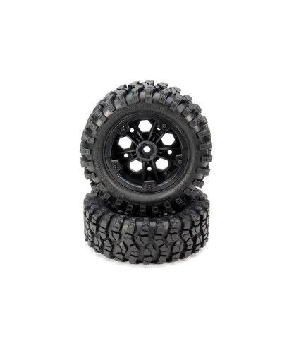 Колеса в сборе (2шт) для HG P402 P601