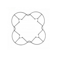 Защита лопастей для квадрокоптера Syma X11