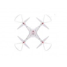 Р/У квадрокоптер Syma X8SW с FPV трансляцией Wi-Fi, барометр 2.4G RTF