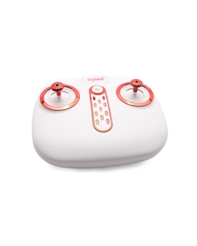 Р/У квадрокоптер Syma X8SW с FPV трансляцией Wi-Fi, барометр 2.4G RTF