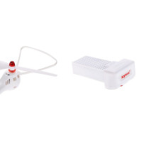 Р/У квадрокоптер Syma X8SW с FPV трансляцией Wi-Fi, барометр 2.4G RTF