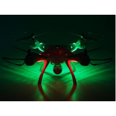 Р/У квадрокоптер Syma X8SW с FPV трансляцией Wi-Fi, барометр 2.4G RTF