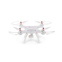 Р/У квадрокоптер Syma X8SW с FPV трансляцией Wi-Fi, барометр 2.4G RTF