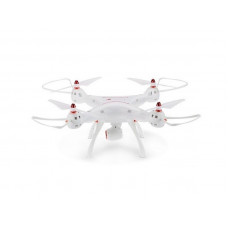 Р/У квадрокоптер Syma X8SW с FPV трансляцией Wi-Fi, барометр 2.4G RTF