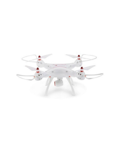 Р/У квадрокоптер Syma X8SW с FPV трансляцией Wi-Fi, барометр 2.4G RTF