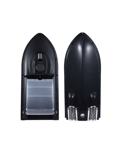 Радиоуправляемый катер для рыбалки Jabo 2AG GPS 2.4G RTR