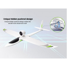 Радиоуправляемый планер Top RC Swift (EDF Power System) 1200мм PNP