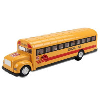 Радиоуправляемый школьный автобус Double Eagle 1:20 2.4G