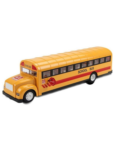 Радиоуправляемый школьный автобус Double Eagle 1:20 2.4G