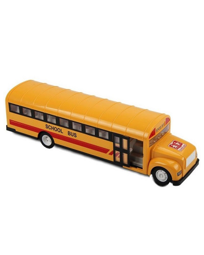 Радиоуправляемый школьный автобус Double Eagle 1:20 2.4G