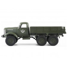 Радиоуправляемая машина JJRC Q60 Transporter (зеленый) 6WD 2.4G 1/16 RTR