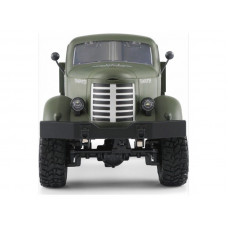 Радиоуправляемая машина JJRC Q60 Transporter (зеленый) 6WD 2.4G 1/16 RTR