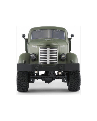 Радиоуправляемая машина JJRC Q60 Transporter (зеленый) 6WD 2.4G 1/16 RTR