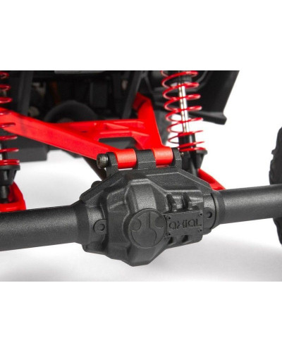 Радиоуправляемый багги Axial Yeti Jr. Can-Am Maverick 4WD 1:18 RTR