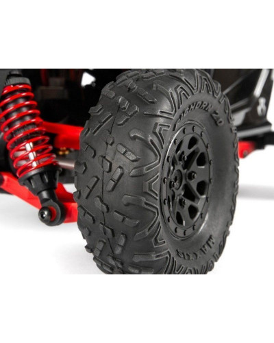 Радиоуправляемый багги Axial Yeti Jr. Can-Am Maverick 4WD 1:18 RTR