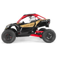 Радиоуправляемый багги Axial Yeti Jr. Can-Am Maverick 4WD 1:18 RTR
