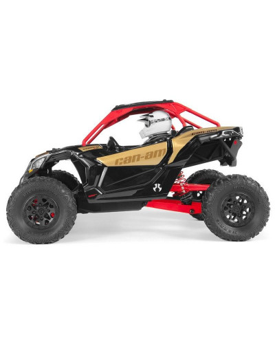 Радиоуправляемый багги Axial Yeti Jr. Can-Am Maverick 4WD 1:18 RTR