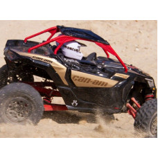 Радиоуправляемый багги Axial Yeti Jr. Can-Am Maverick 4WD 1:18 RTR