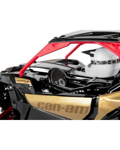 Радиоуправляемый багги Axial Yeti Jr. Can-Am Maverick 4WD 1:18 RTR