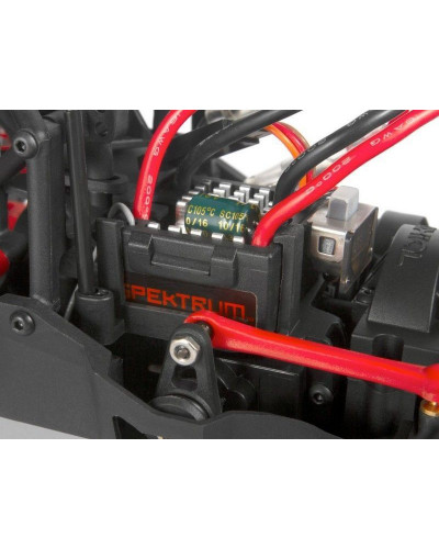 Радиоуправляемый багги Axial Yeti Jr. Can-Am Maverick 4WD 1:18 RTR