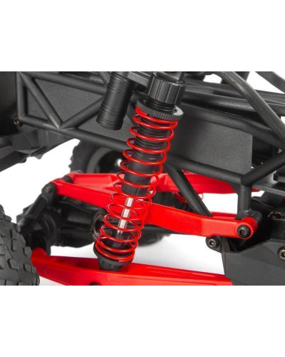 Радиоуправляемый багги Axial Yeti Jr. Can-Am Maverick 4WD 1:18 RTR