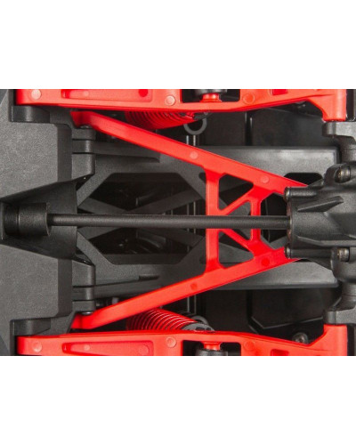 Радиоуправляемый багги Axial Yeti Jr. Can-Am Maverick 4WD 1:18 RTR