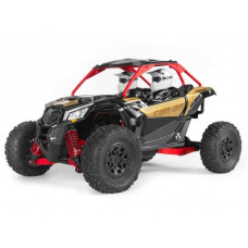 Радиоуправляемый багги Axial Yeti Jr. Can-Am Maverick 4WD 1:18 RTR