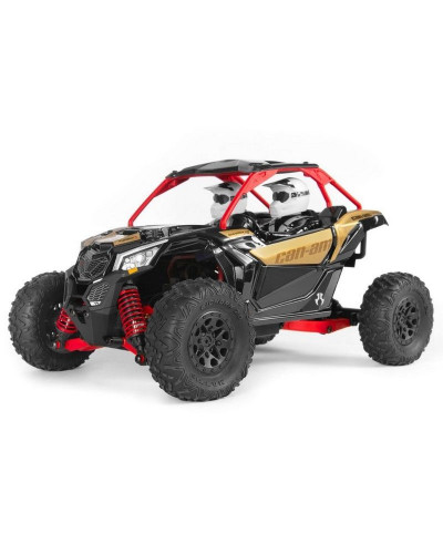 Радиоуправляемый багги Axial Yeti Jr. Can-Am Maverick 4WD 1:18 RTR