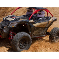 Радиоуправляемый багги Axial Yeti Jr. Can-Am Maverick 4WD 1:18 RTR