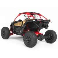 Радиоуправляемый багги Axial Yeti Jr. Can-Am Maverick 4WD 1:18 RTR