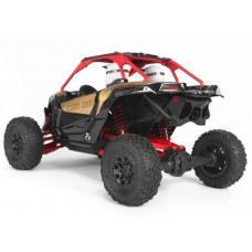 Радиоуправляемый багги Axial Yeti Jr. Can-Am Maverick 4WD 1:18 RTR