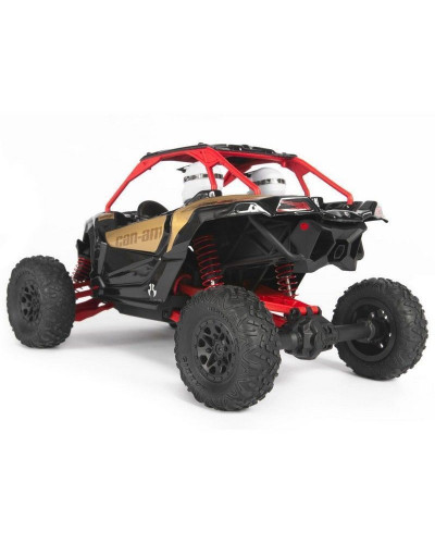 Радиоуправляемый багги Axial Yeti Jr. Can-Am Maverick 4WD 1:18 RTR