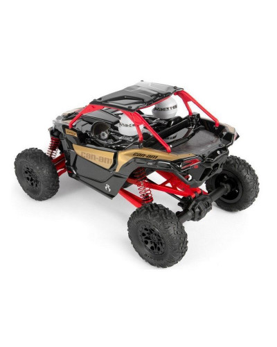 Радиоуправляемый багги Axial Yeti Jr. Can-Am Maverick 4WD 1:18 RTR
