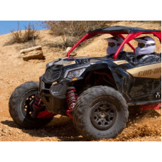 Радиоуправляемый багги Axial Yeti Jr. Can-Am Maverick 4WD 1:18 RTR