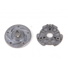 Пластины фиксации сцепеления для Remo Hobby 1/8, аналог TRA5556