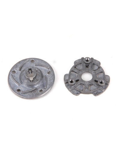 Пластины фиксации сцепеления для Remo Hobby 1/8, аналог TRA5556