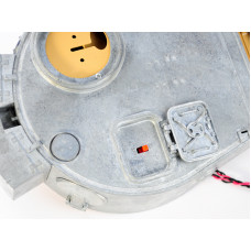 Металлическая башня танка Tiger BB версия