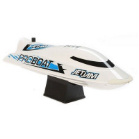 Радиоуправляемый катер ProBoat Jet Jam 12 Pool Racer (белый) RTR