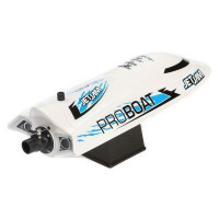 Радиоуправляемый катер ProBoat Jet Jam 12 Pool Racer (белый) RTR