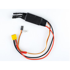 Регулятор скорости бесколлекторный 45A для самолета Top RC J3