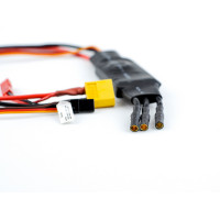 Регулятор скорости бесколлекторный 45A для самолета Top RC J3