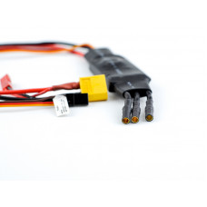 Регулятор скорости бесколлекторный 45A для самолета Top RC J3