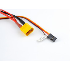 Регулятор скорости бесколлекторный 45A для самолета Top RC J3