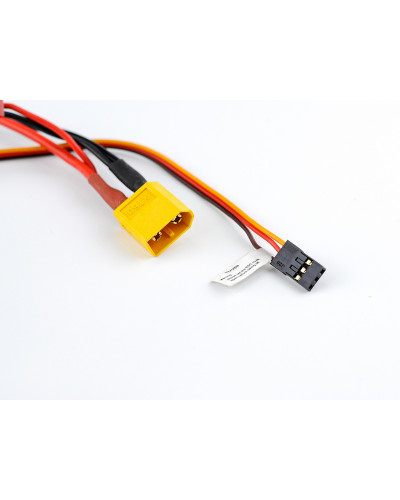 Регулятор скорости бесколлекторный 45A для самолета Top RC J3