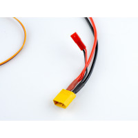 Регулятор скорости бесколлекторный 45A для самолета Top RC J3