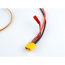 Регулятор скорости бесколлекторный 45A для самолета Top RC J3