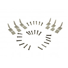 Кабанчик для самолета Volantex RC Mustang (комплект)