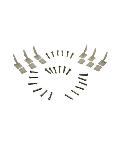 Кабанчик для самолета Volantex RC Mustang (комплект)